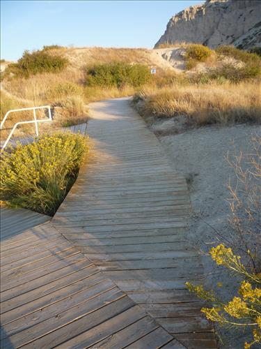 BADL Facility Management Collection: Cedar Pass District - Cliff Shelf Trail - Part 1