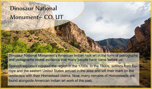 Dinosaur National Monument