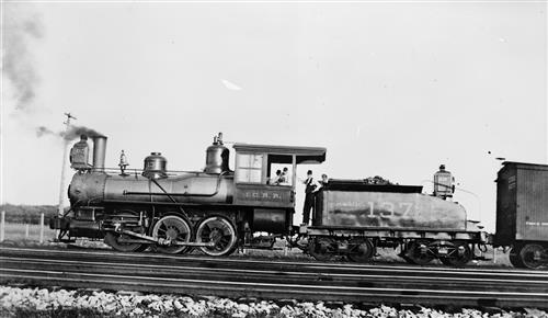 011/001.373--Illinois Central Railroad Locomotives [Group 1]