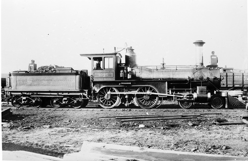 Pennsylvania no. 01095 [4-4-0]