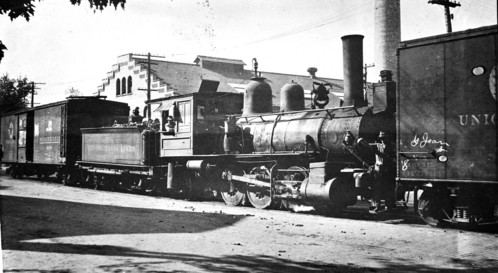 Pennsylvania Lines no. 07945 [0-6-0]