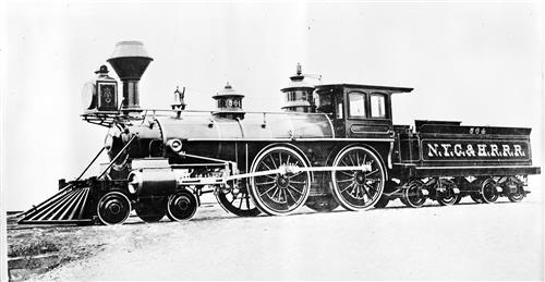 011/001.544--New York Central & Hudson River Railroad Locomotives [Group 05]