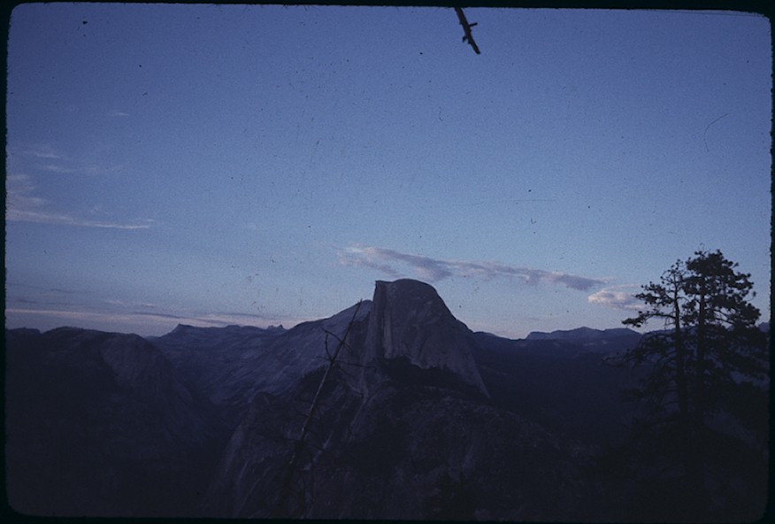 Half Dome