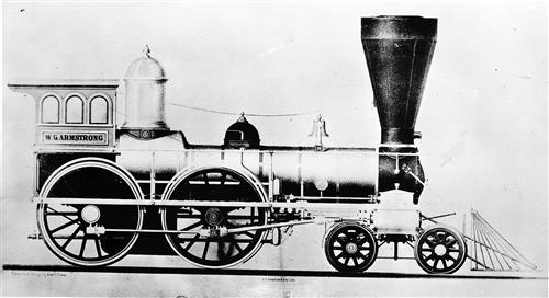 011/001.398--Jeffersonville, Madison & Indianapolis Railroad Locomotives