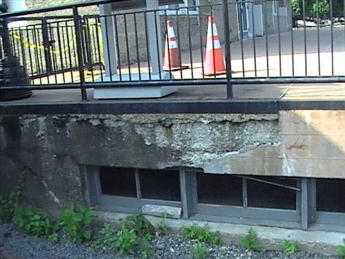 Repair & Rehab Office Storage Bldg Exterior PMIS #17867 FY2009