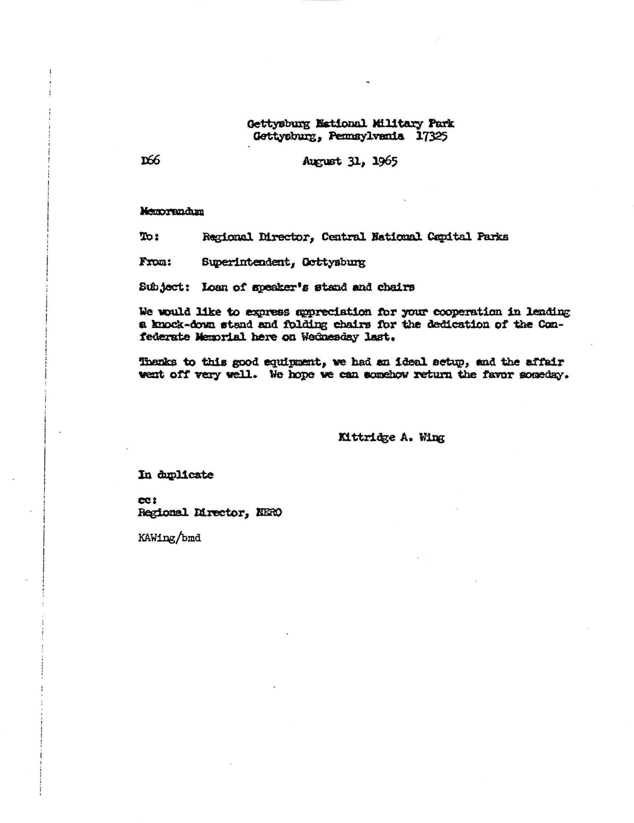 White paper with typed black text