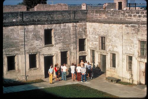 Castillo de San Marcos National Memorial