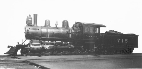 Canadian Pacific no. 0715 [2-8-0]