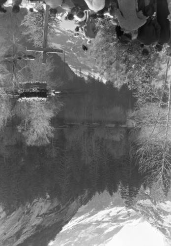 Easter Sunrise Service at Mirror Lake.