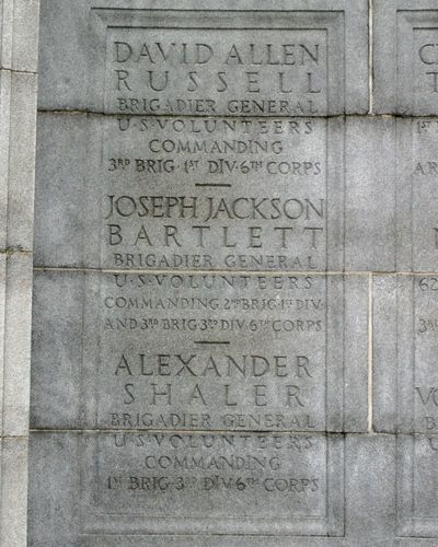 New York State Auxiliary Monument