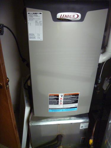 BADL Replace HVAC Units in Park Housing