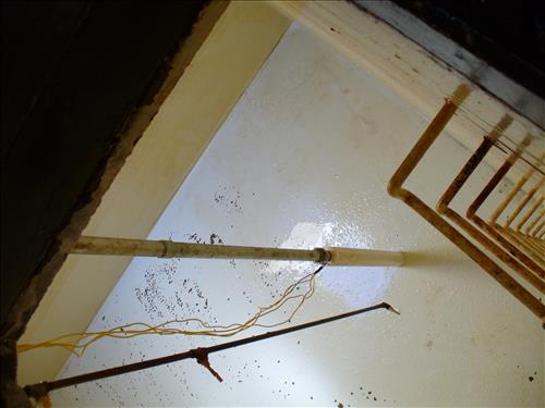 Headquarters Pump House Rehab