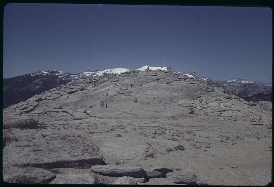 Half Dome