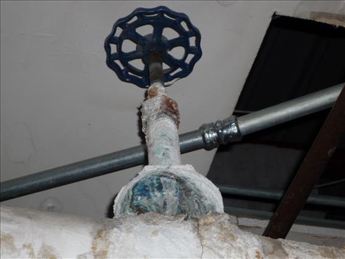 BADL Facility Management Collection: Cedar Pass District - #35 Maintenance Building - Heating System Replacement