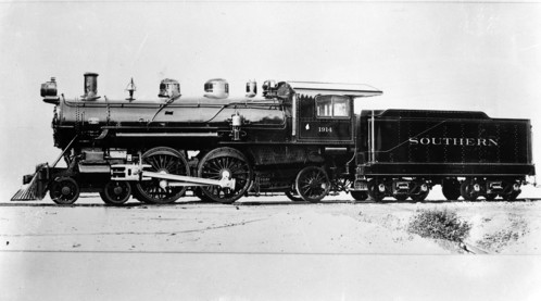 Southern no. 1914 [4-4-2 [B.C.]]