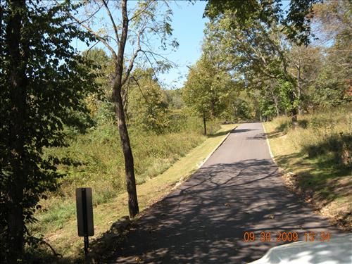 Storm Damaged Park Assets