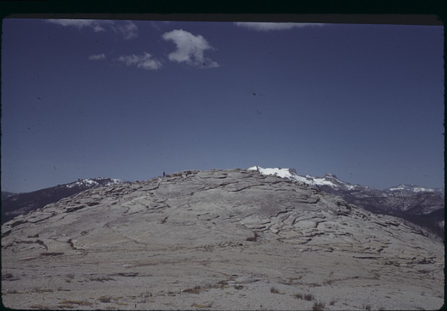 Top of Half Dome