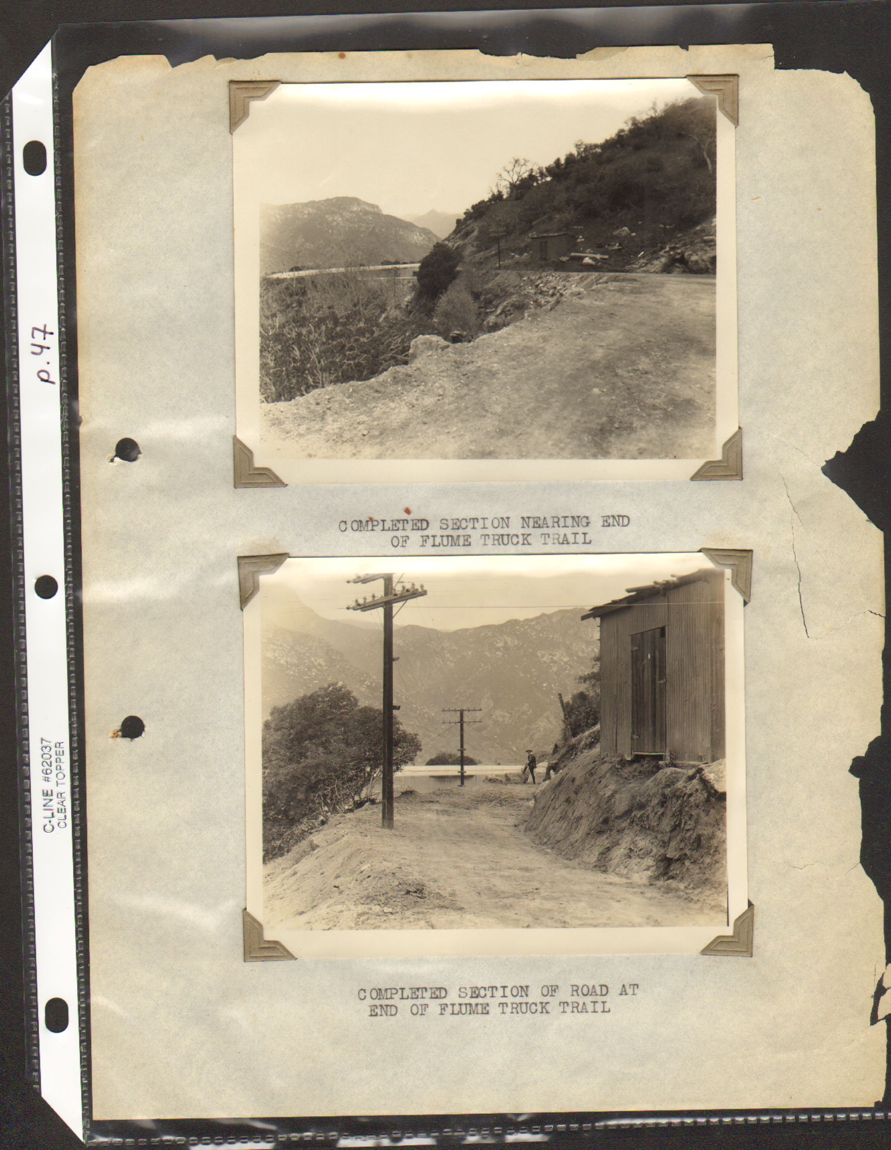 SEKI Civilian Conservation Corps