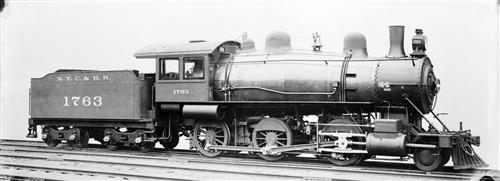 011/001.544--New York Central & Hudson River Railroad Locomotives [Group 11]
