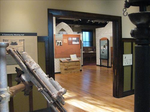 Calumet Visitor Center