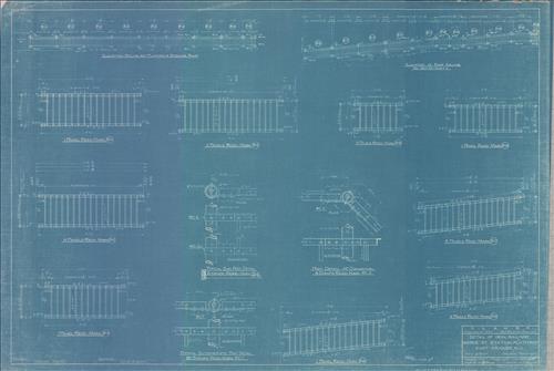 20345.BL-East Orange, NJ--Grove Street station building [1921-1922]