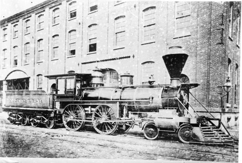 Pennsylvania no. 00332 [4-4-0]