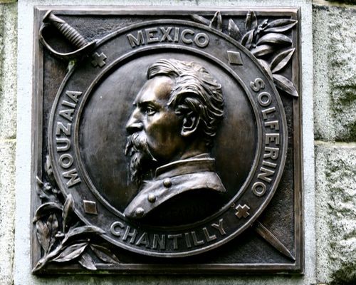 1st New Jersey Brigade Monument