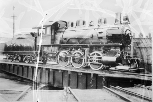 New York Central & Hudson River no. 0104 [0-6-0W]