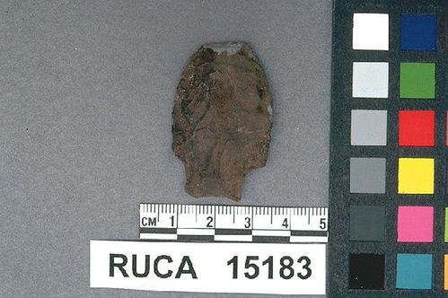 RUCA   15183 -- Point, Projectile