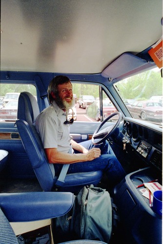 Color photos of the Shuttle Feasibility Study.