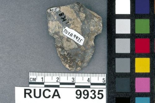 RUCA    9935 -- Point, Projectile