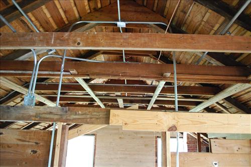 Shirley House at Vicksburg National Military Park May 2010.