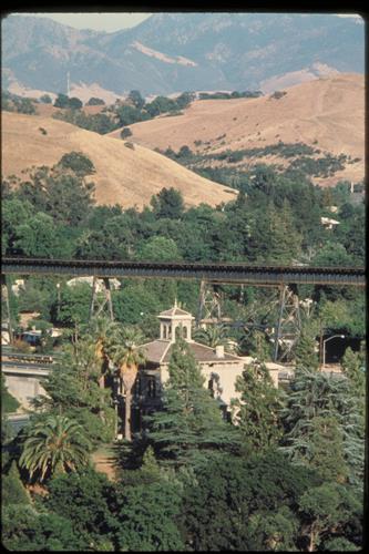 Views at John Muir National Historic Site, California