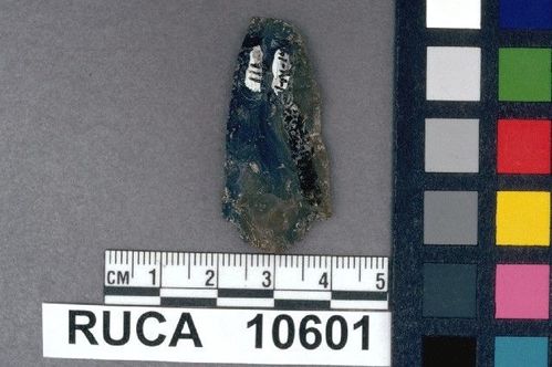 RUCA   10601 -- Point, Projectile