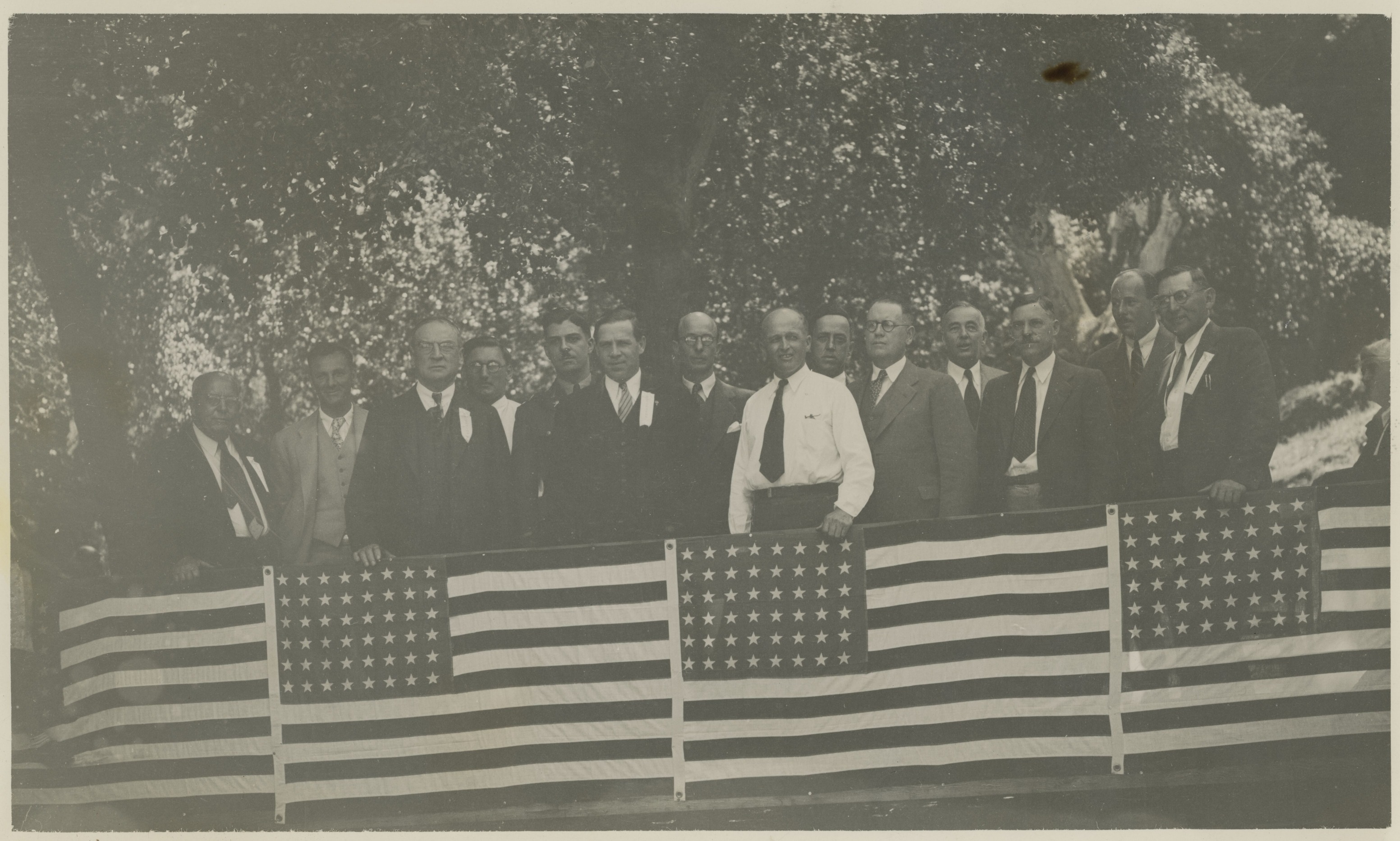 Bear Gulch Road Dedication