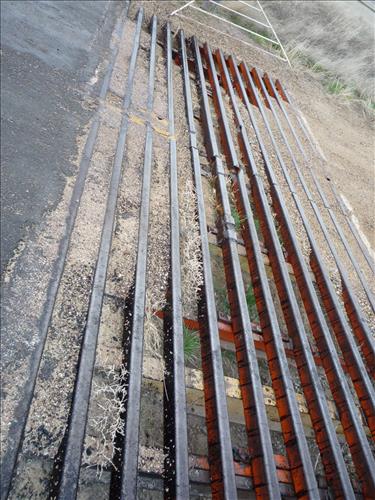 BADL Facility Management Collection: Conata Road - Automoblie Gate