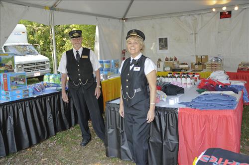 Cuyahoga Valley Scenic Railroad, Festival of Steam 1