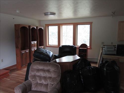 DENA Rehabilitation of Doty House P28 in 2012 part 3