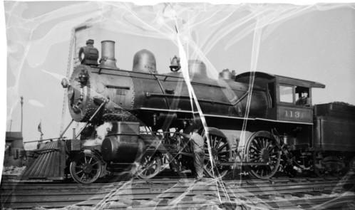 New York Central Lines no. 1139 [4-4-0]