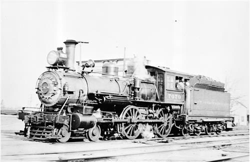 011/001.545--New York Central Lines Locomotives [Group 16]