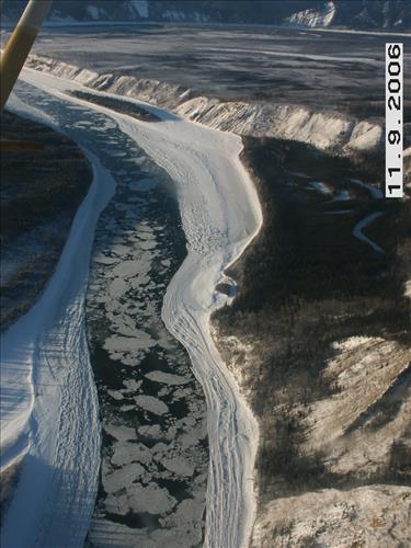 3 Yukon-Charley Rivers National Preserve Moose Survey November 2006