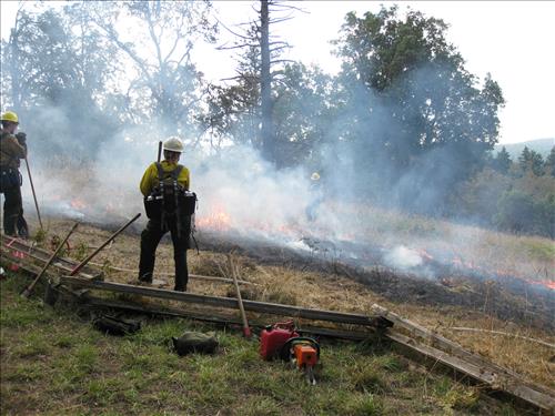 Prescribed Fire, Part 2