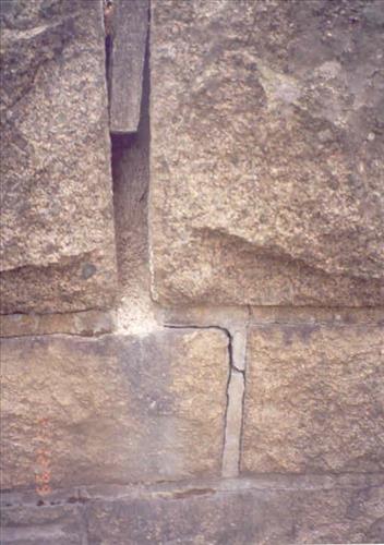 Carriage Road repairs at Acadia National Park