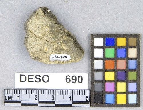 DESO     690 -- Vessel Fragment