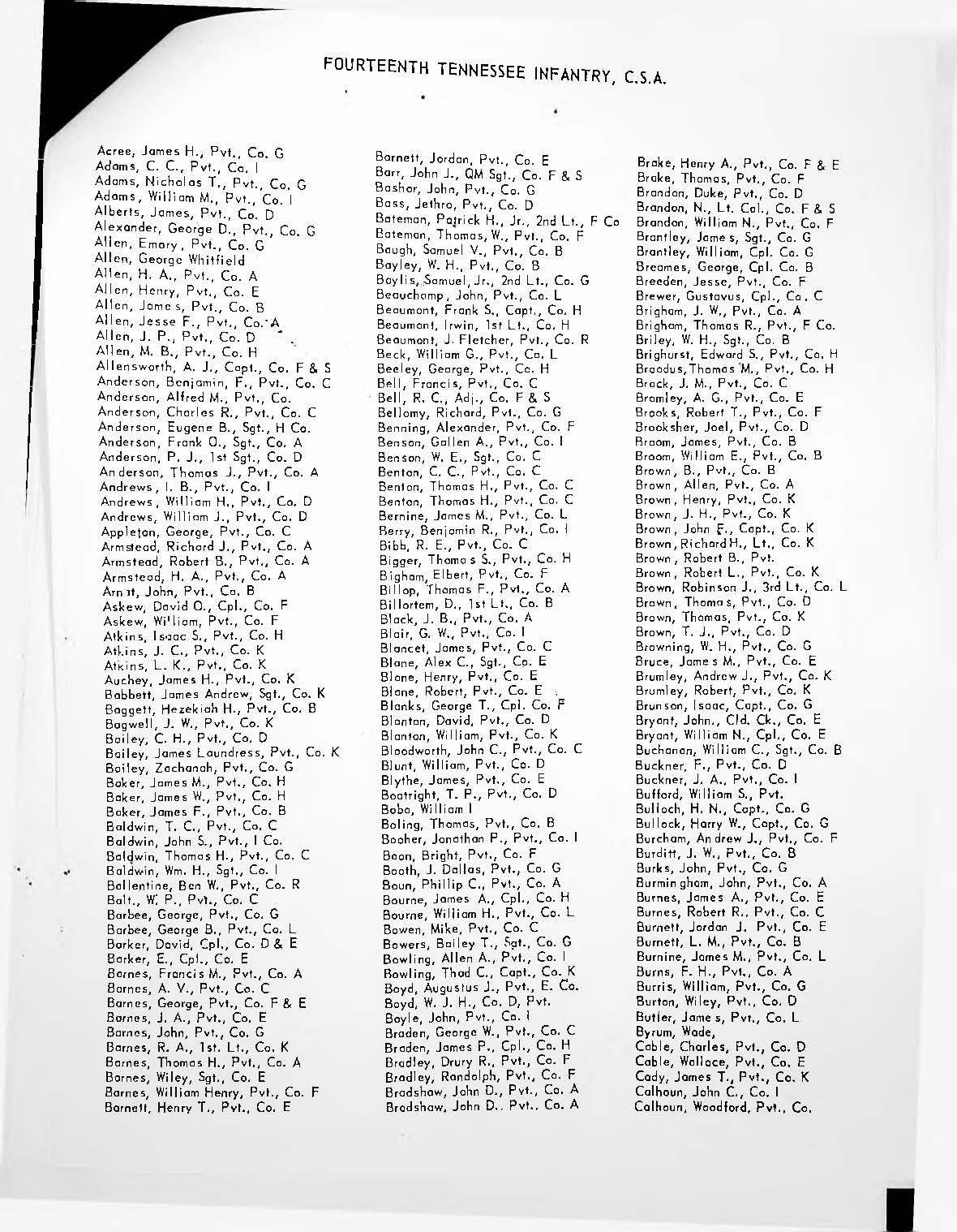 White paper with typed black text