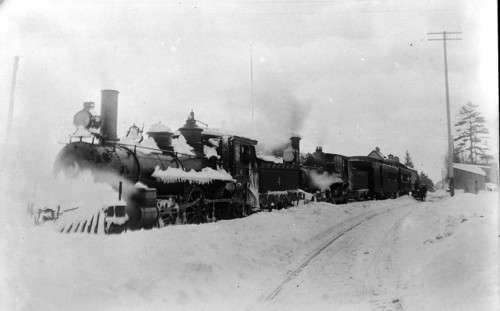 Cooperstown & Charlotte Valley no. 4 [4-4-0]