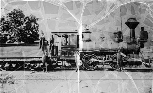 011/001.225--Columbus, Hocking Valley & Toledo Railroad Locomotives