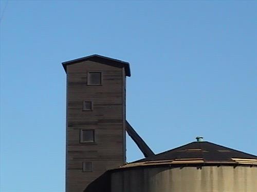 Replace Roof, Paint, and Stain Tower and Silo of Sand Tower PMIS#126639 FY2010