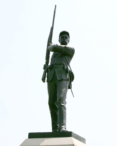 11th Pennsylvania Infantry Monument