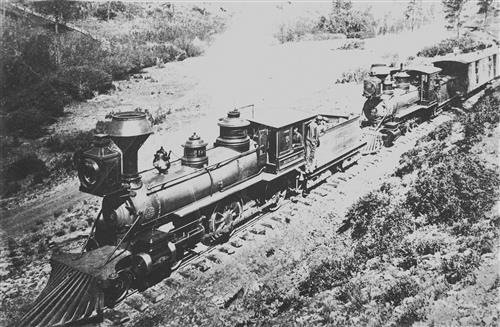 011/001.262--Denver & Rio Grande Railroad Locomotives [Group 1]